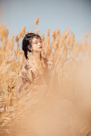 亚洲日本美女图色50p