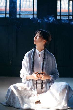 韩国善良的女孩